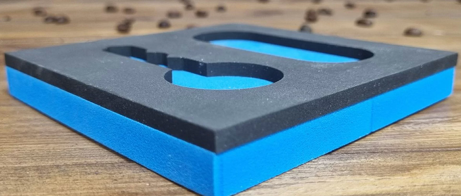 Ложемент для набора инструмента