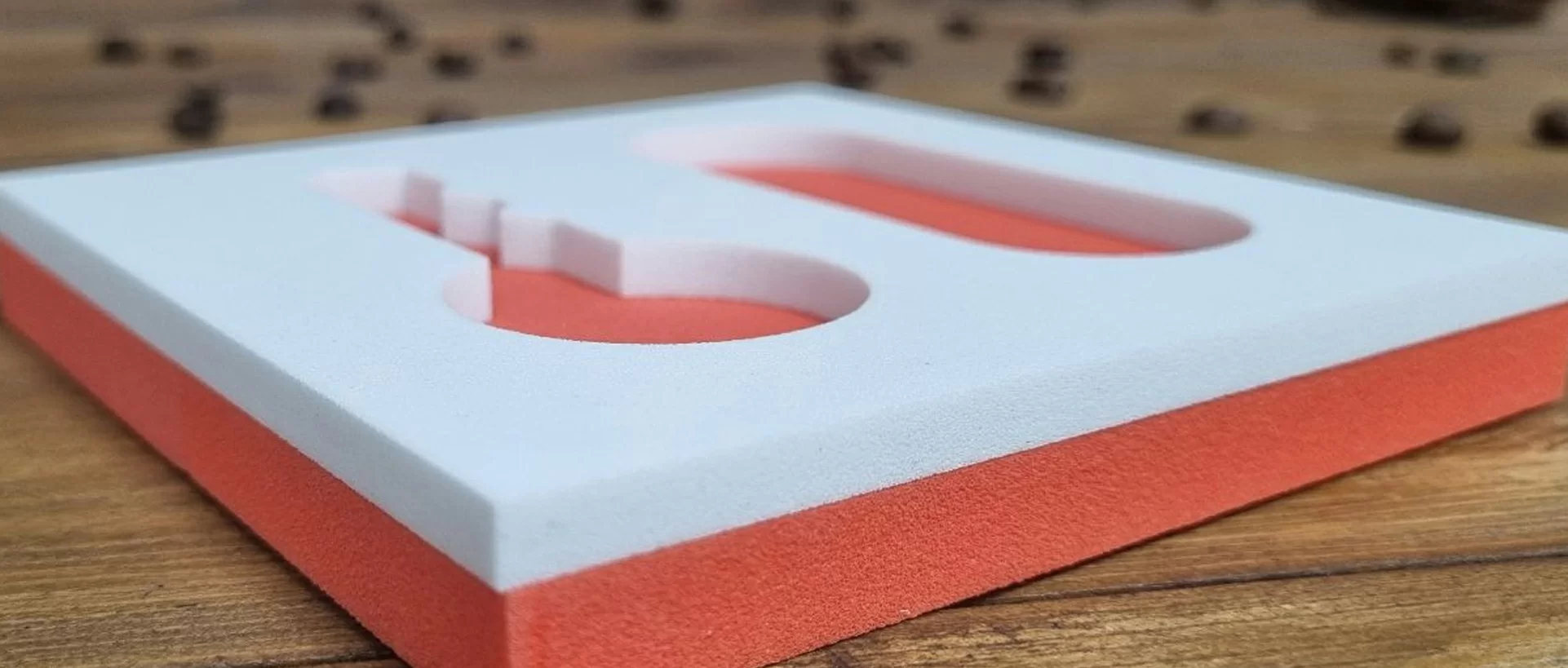 Комбинированный ложемент с несколькими уровнями