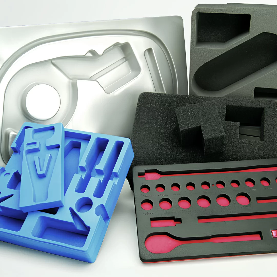 Изготовление ложементов из ЭВА на заказ