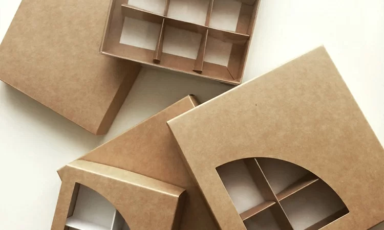 Ложементы и вкладыши из бумаги и картона