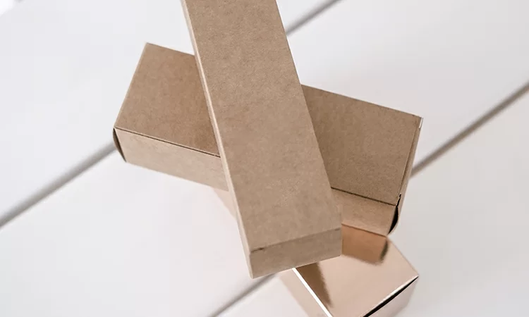 Коробки для косметики и парфюмерии