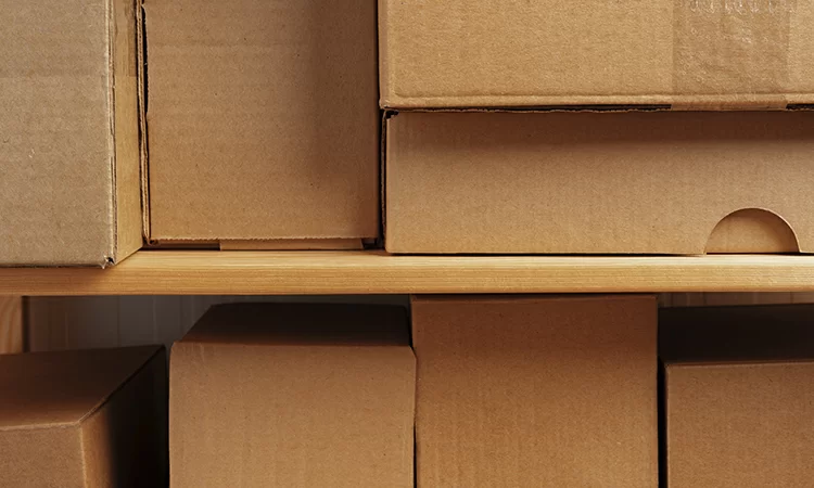 Коробки для техники и оборудования