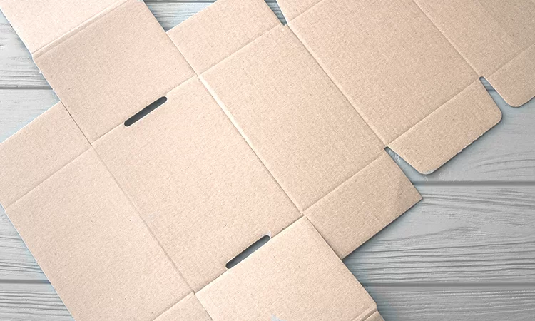 Самосборные короба