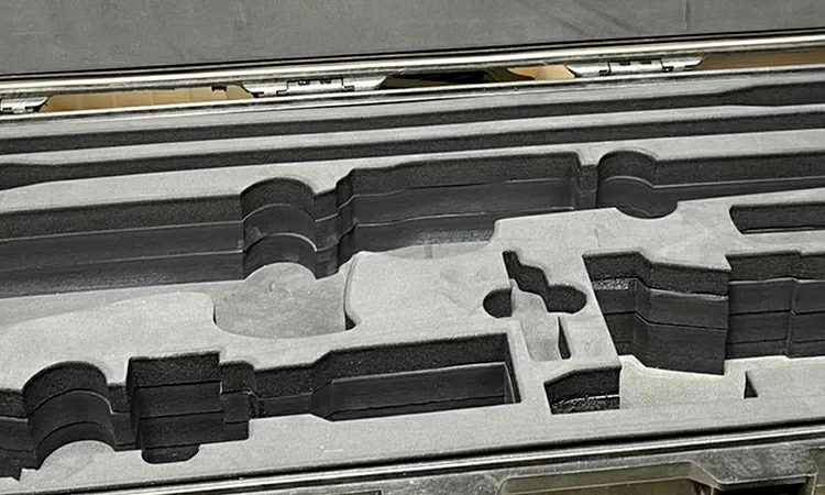 Ложемент для оружия