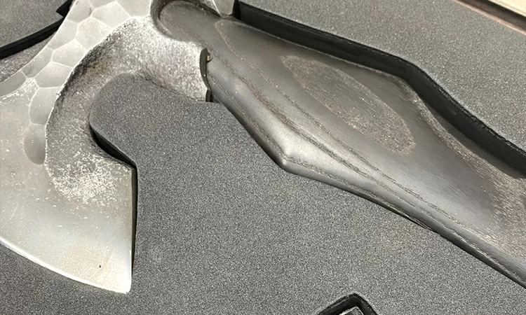 Ложемент для подарков и сувениров