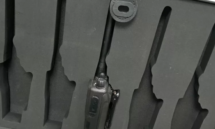 Ложемент для техники и электроники