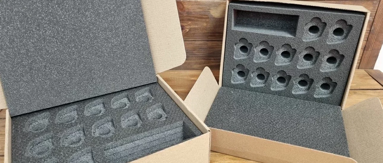 Ложемент для набора инструментов