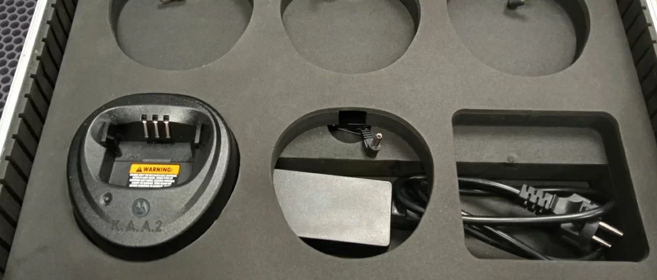 Ложемент для транспортной упаковки