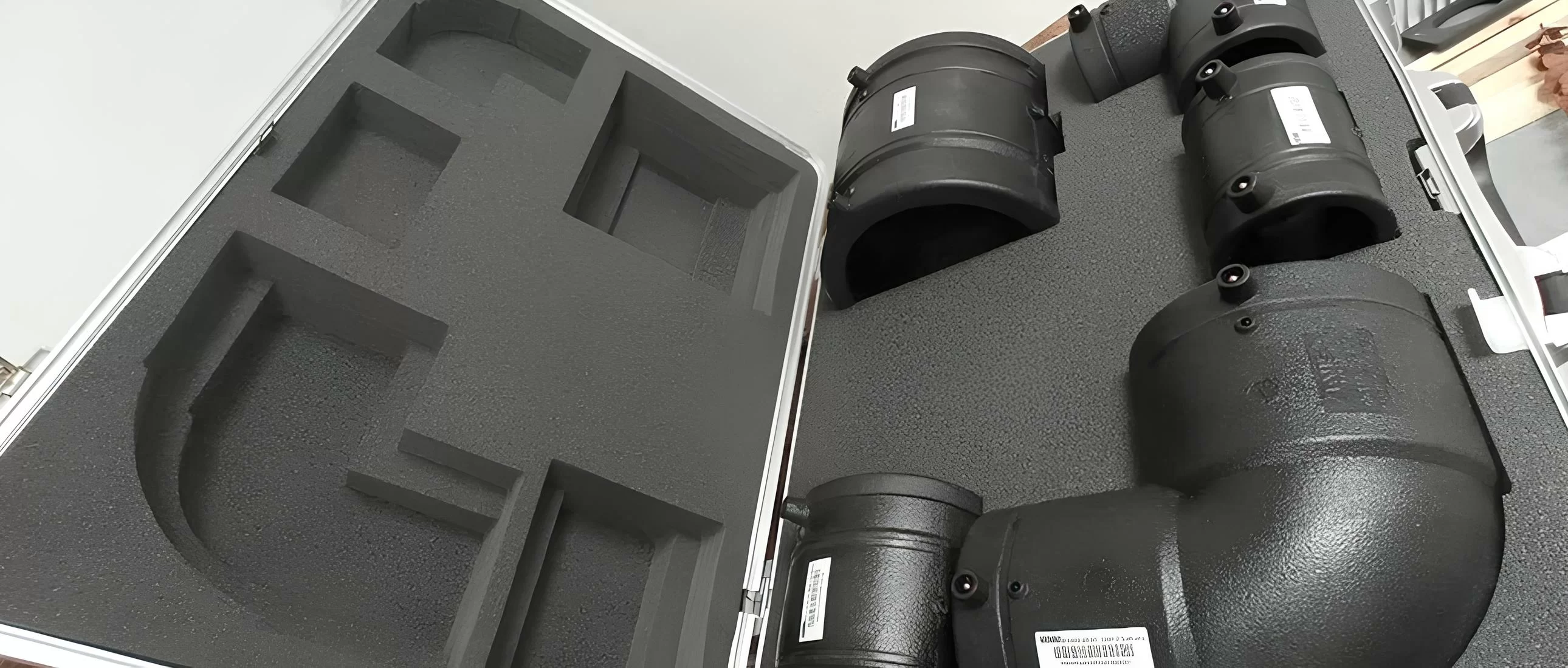 Ложемент для измерительного оборудования