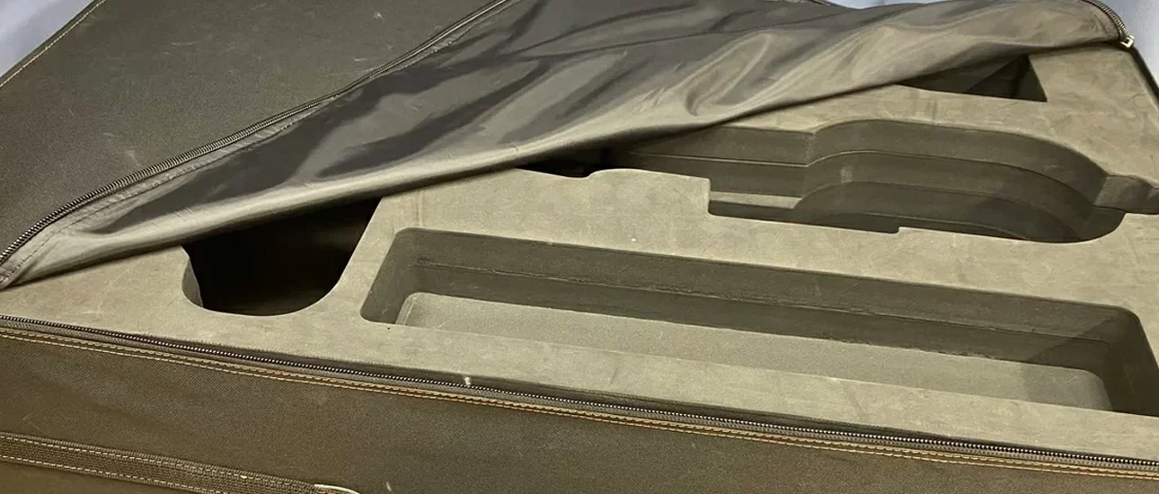 Ложемент для оборудования