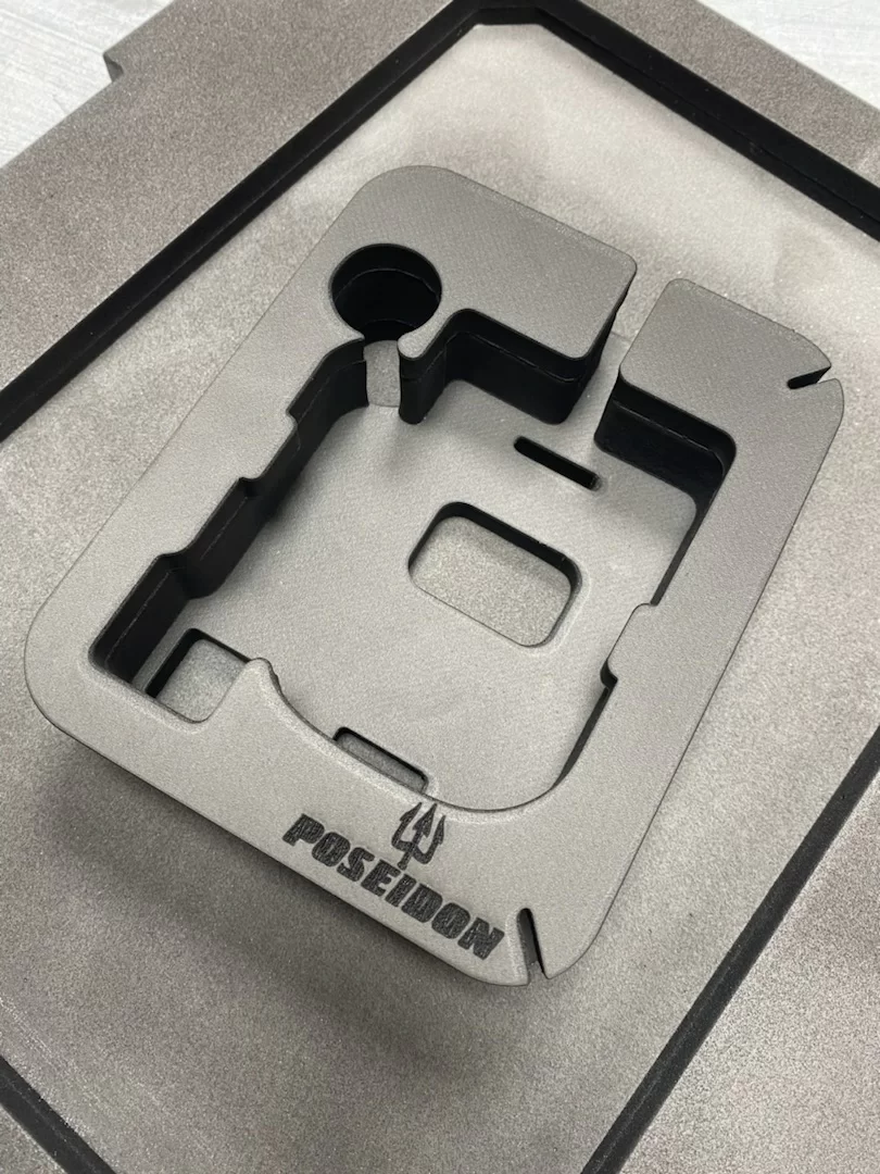 Изготовление ложемента