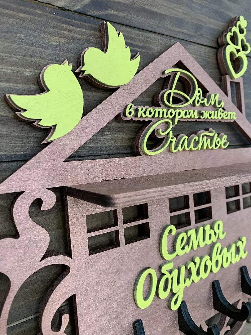 Изготовление вывески