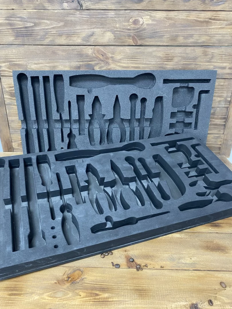 Ложементы и элементы упаковки