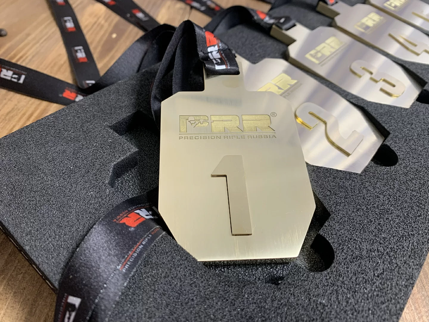 Изготовление медалей и сувениров