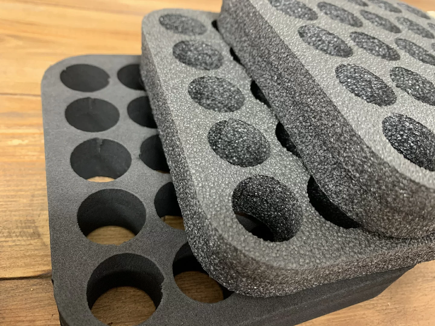 Изготовление ложементов и вкладышей