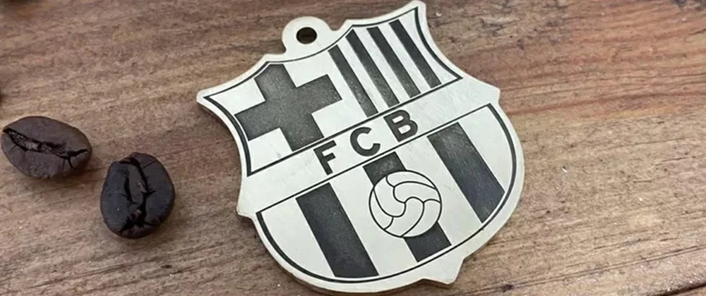 Лазерная гравировка — пример 14