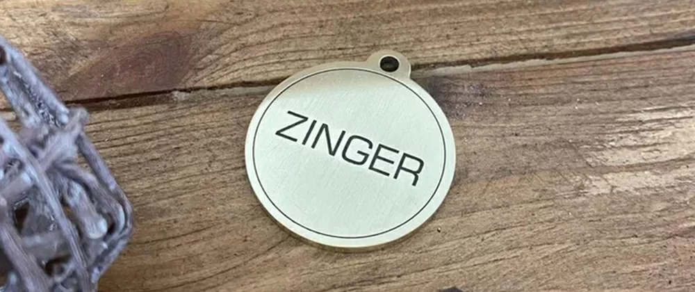 Лазерная гравировка — пример 3