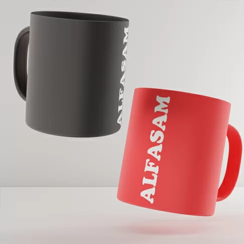 Гравировка на кружках