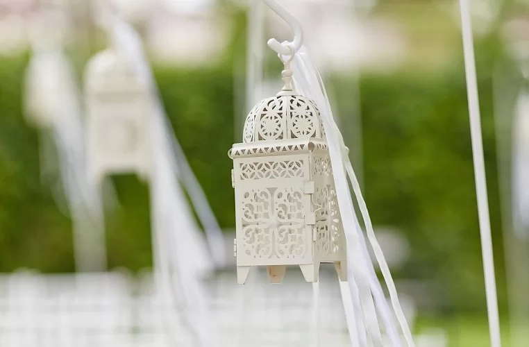 Придание индивидуальности свадебной атрибутике