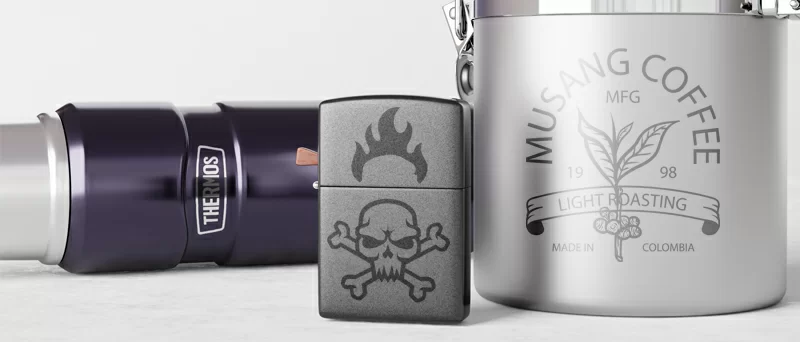 Гравировка на металле: технологии, материалы и возможности