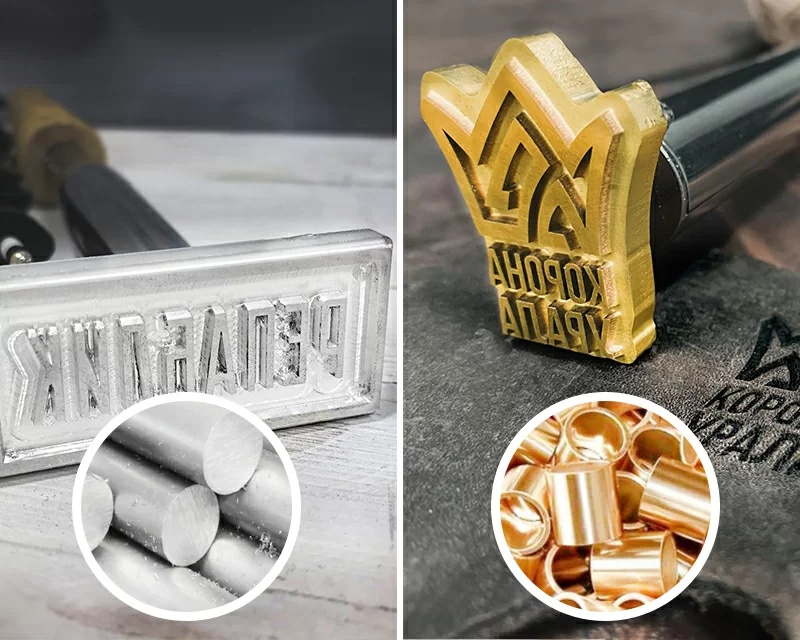 Из каких материалов изготавливают клише Из каких материалов изготавливают клише