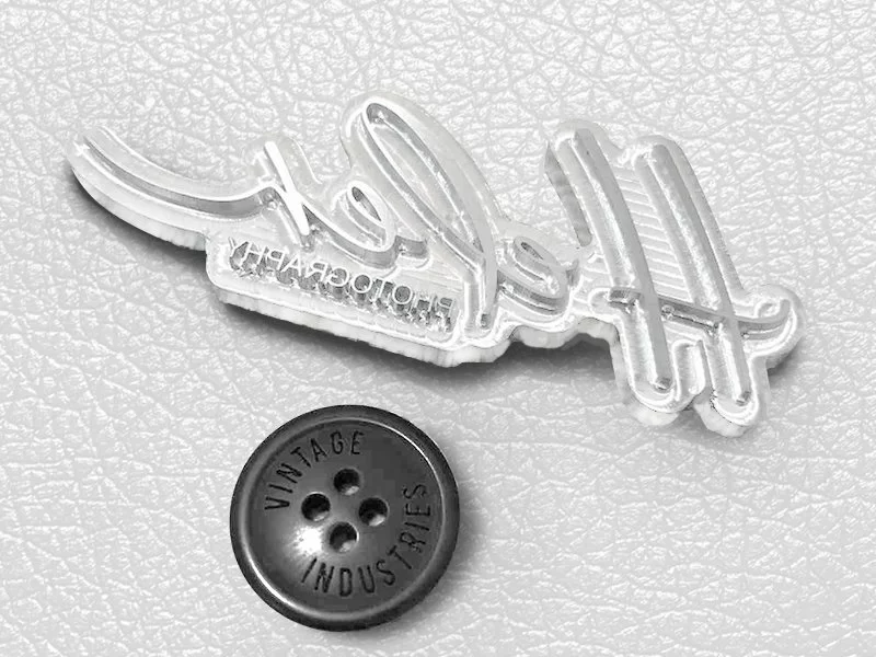 Изготовление уникальных микроклише на лазере Изготовление уникальных микроклише на лазере