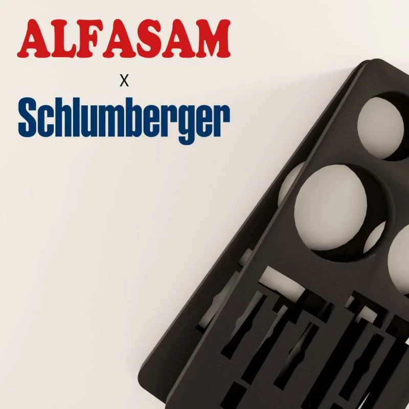 Ложементы Шлюмберже