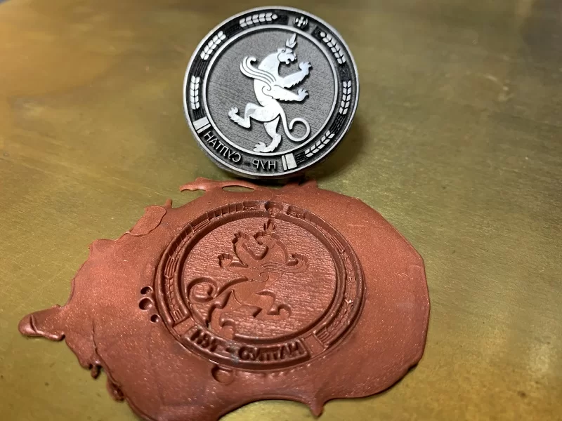 Что вам может понадобиться для заказа клише