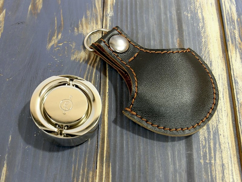 Печать с металлической оснасткой и чехол Печать с металлической оснасткой и чехол