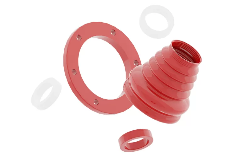 Плоттерная резка технических изделий