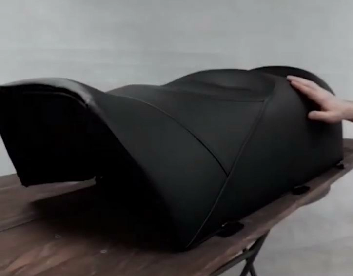 Перетяжка сиденья снегохода Перетяжка сиденья снегохода