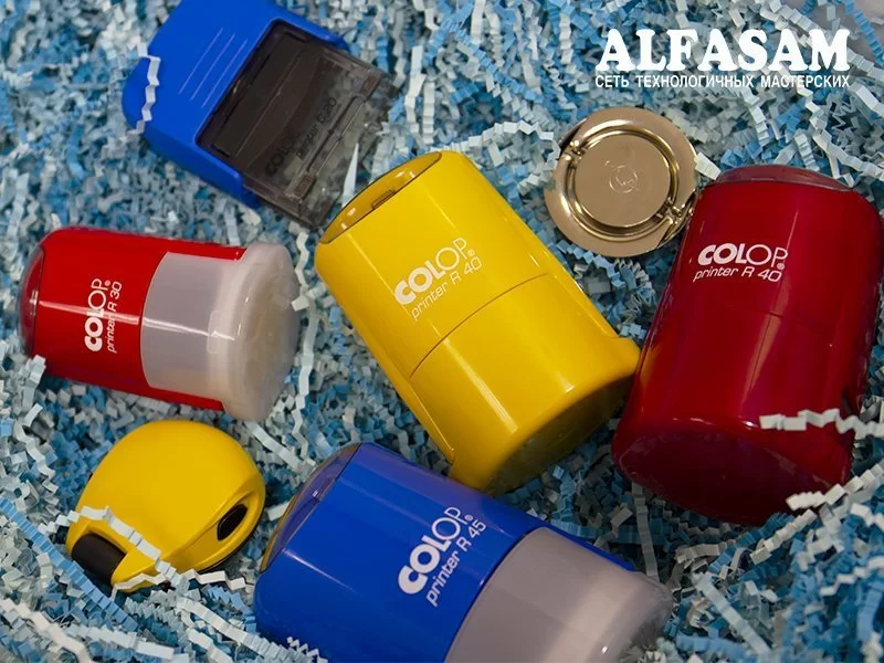 Что нужно учесть при заказе печати или штампа