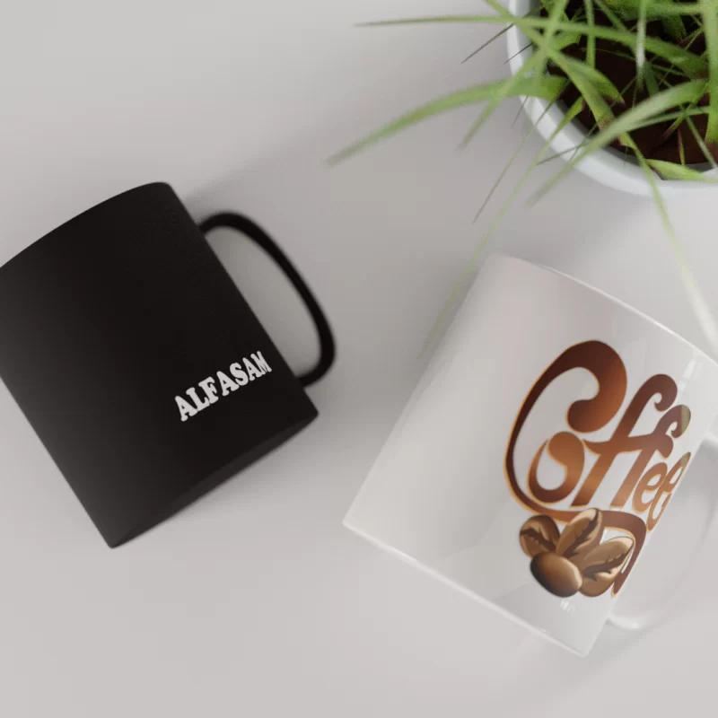 Кружка в подарок с персональным фото или надписью: способы нанесения изображений