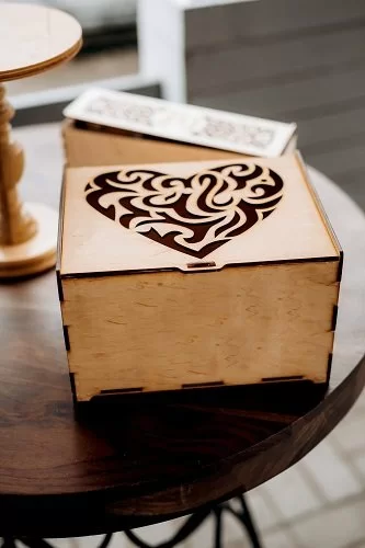 Придание индивидуальности свадебной атрибутике