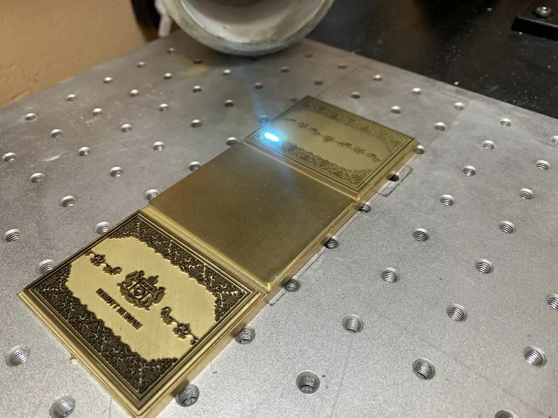 Что вам может понадобиться для заказа клише