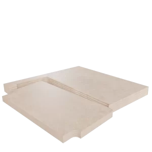 резка композита