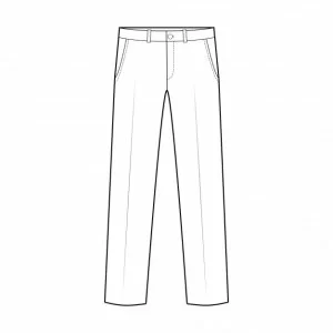 pants-fashion-flat-technical-drawing-template_75180-448