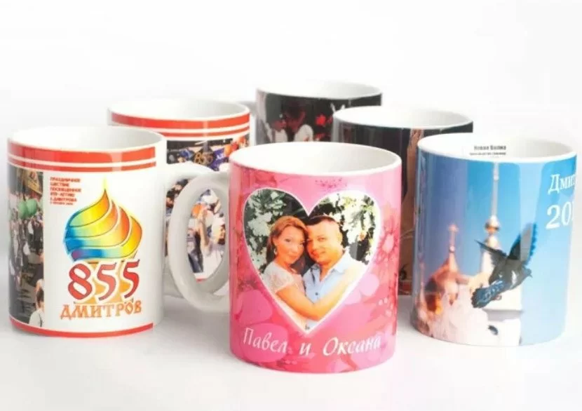 Сублимация на кружках: что это, как происходит, виды и особенности