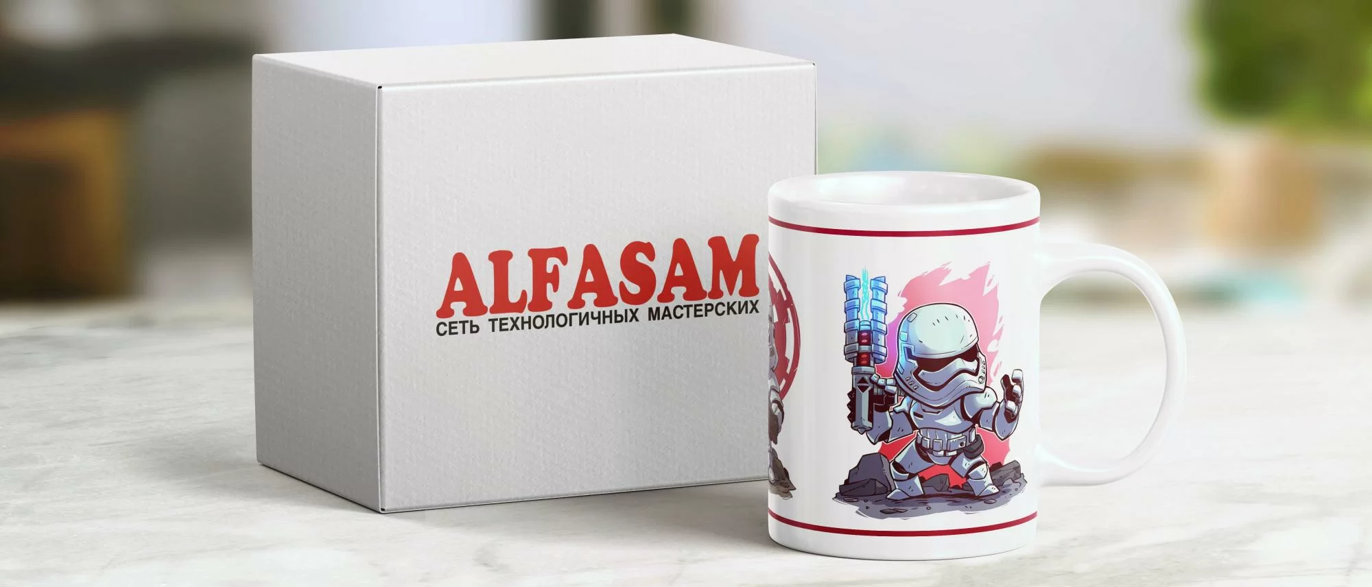 Новая услуга: нанесение ярких принтов на одежду и кружки методом сублимации Новая услуга: нанесение ярких принтов на одежду и кружки методом сублимации