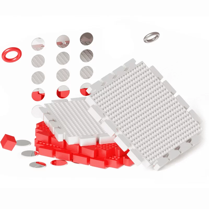 Изготовление изделий из EVA материала