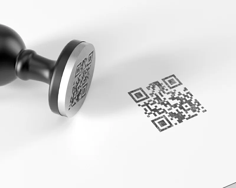 Зачем нужен QR-код в печати