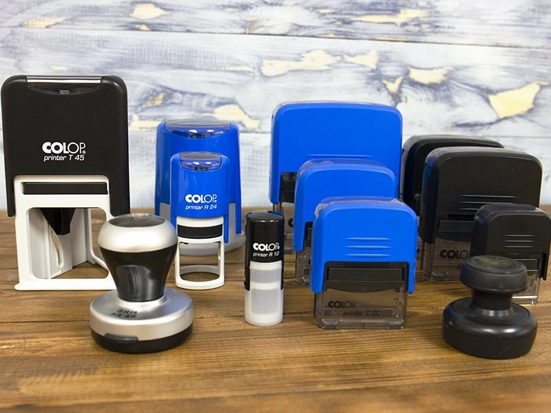 Изготовление печатей и штампов для документов Изготовление печатей и штампов для документов