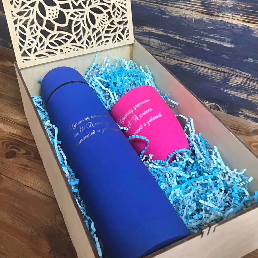 Подарки учителю в мастерской ALFASAM