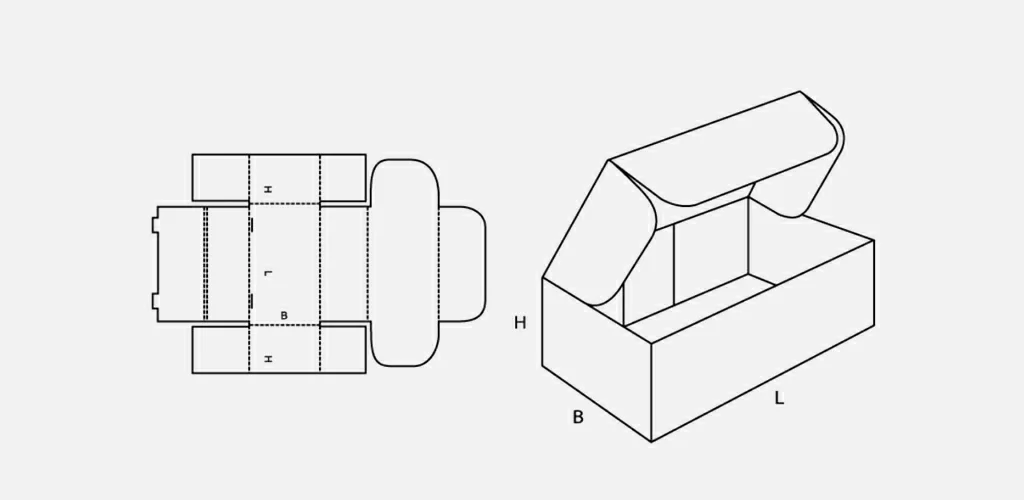 1 Создание макета коробки.jpg 1 Создание макета коробки.jpg