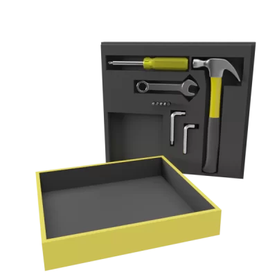 упаковка+ложементы