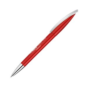 Ручка шариковая ARCA MM, цвет «красный»