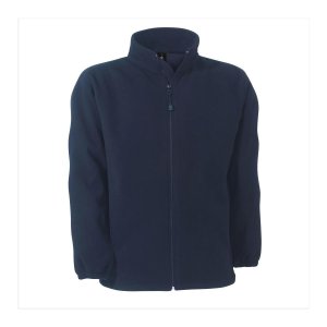 Куртка флисовая WindProtek, цвет «темно-синий»