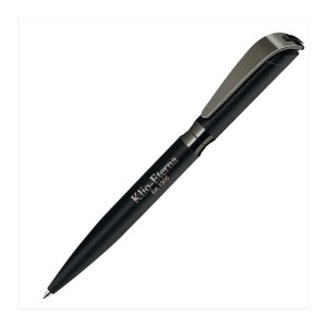 Ручка шариковая I-ROQ SOFTTOUCH, цвет «черный»