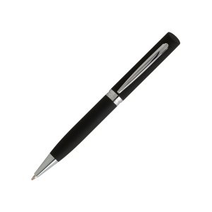 Ручка шариковая Soft, цвет «черный»