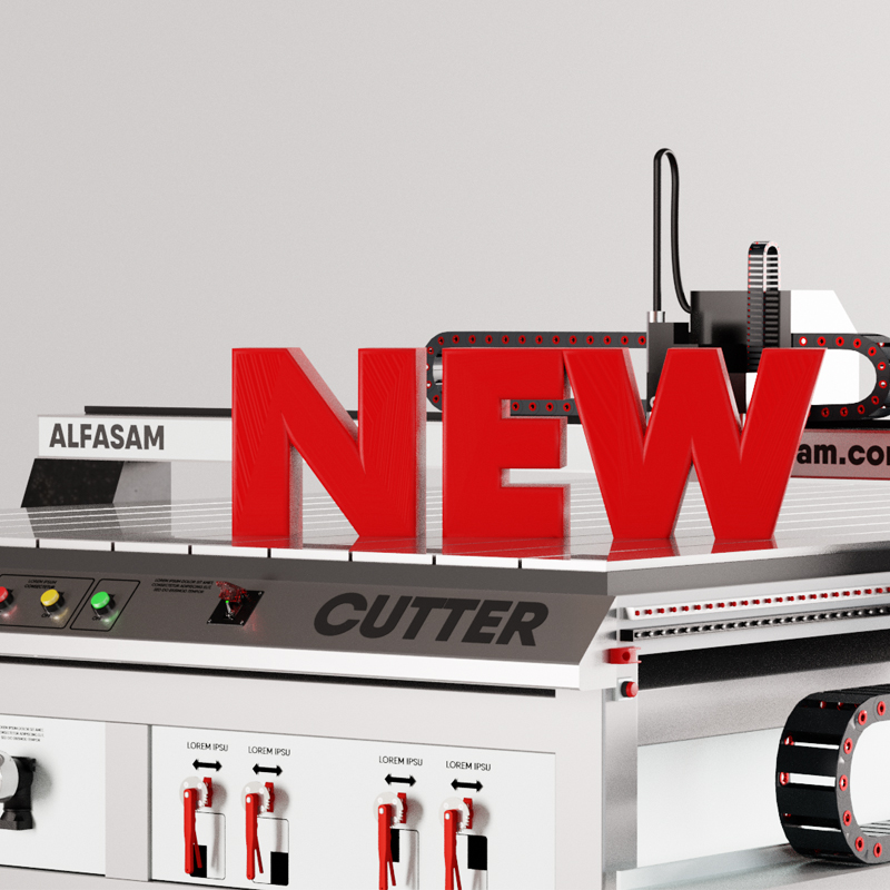 Новое оборудование в ALFASAM - ваши новые возможности